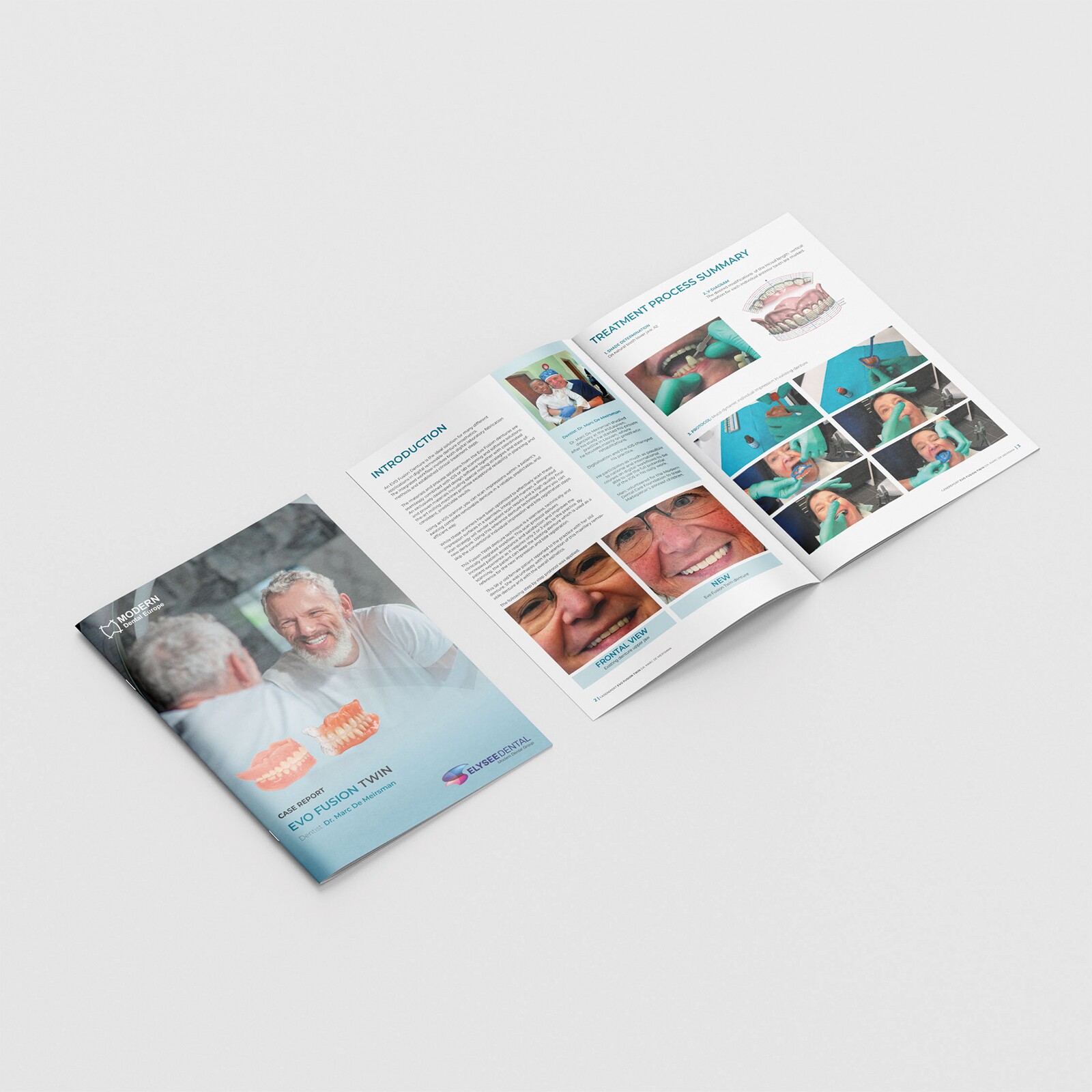 Webinaire - EVO Fusion Twin Solution