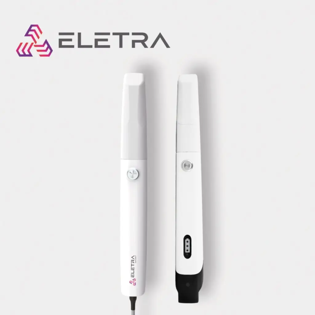 La gamme ELETRA et ses scanners intra-oraux