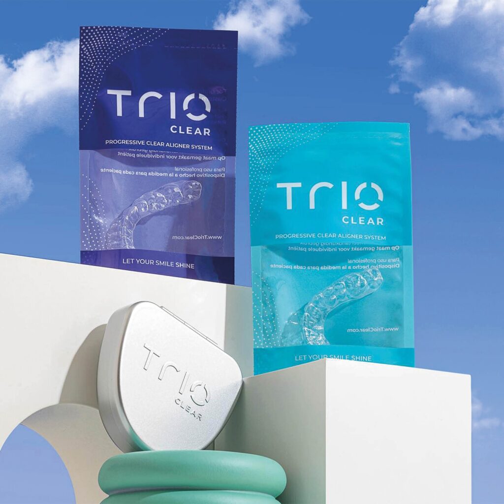 Les Aligneurs TrioClear®