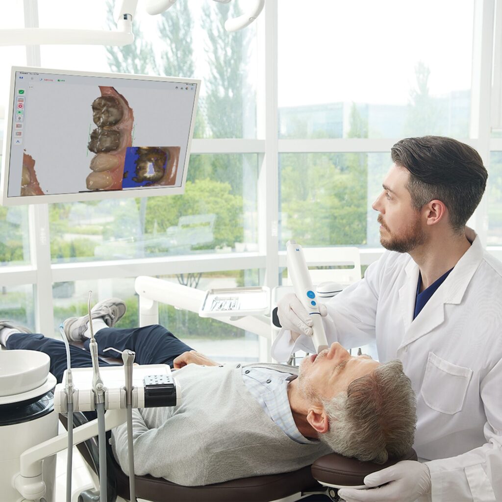 Une imagerie 3D précise