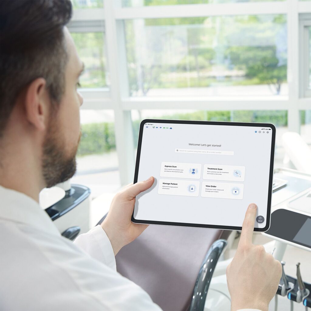 Les avantages des scanners Medit