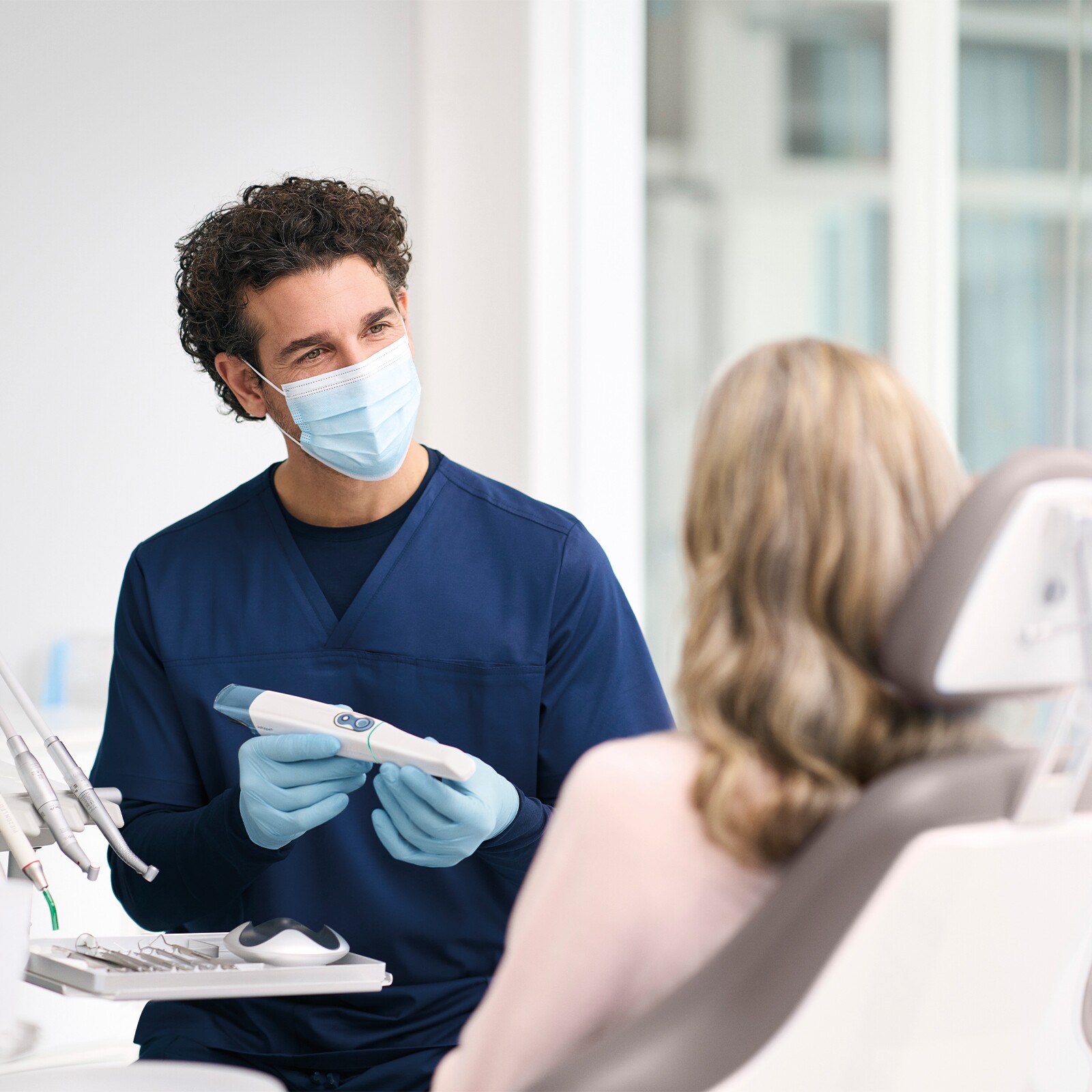 Prix d’un scanner dentaire