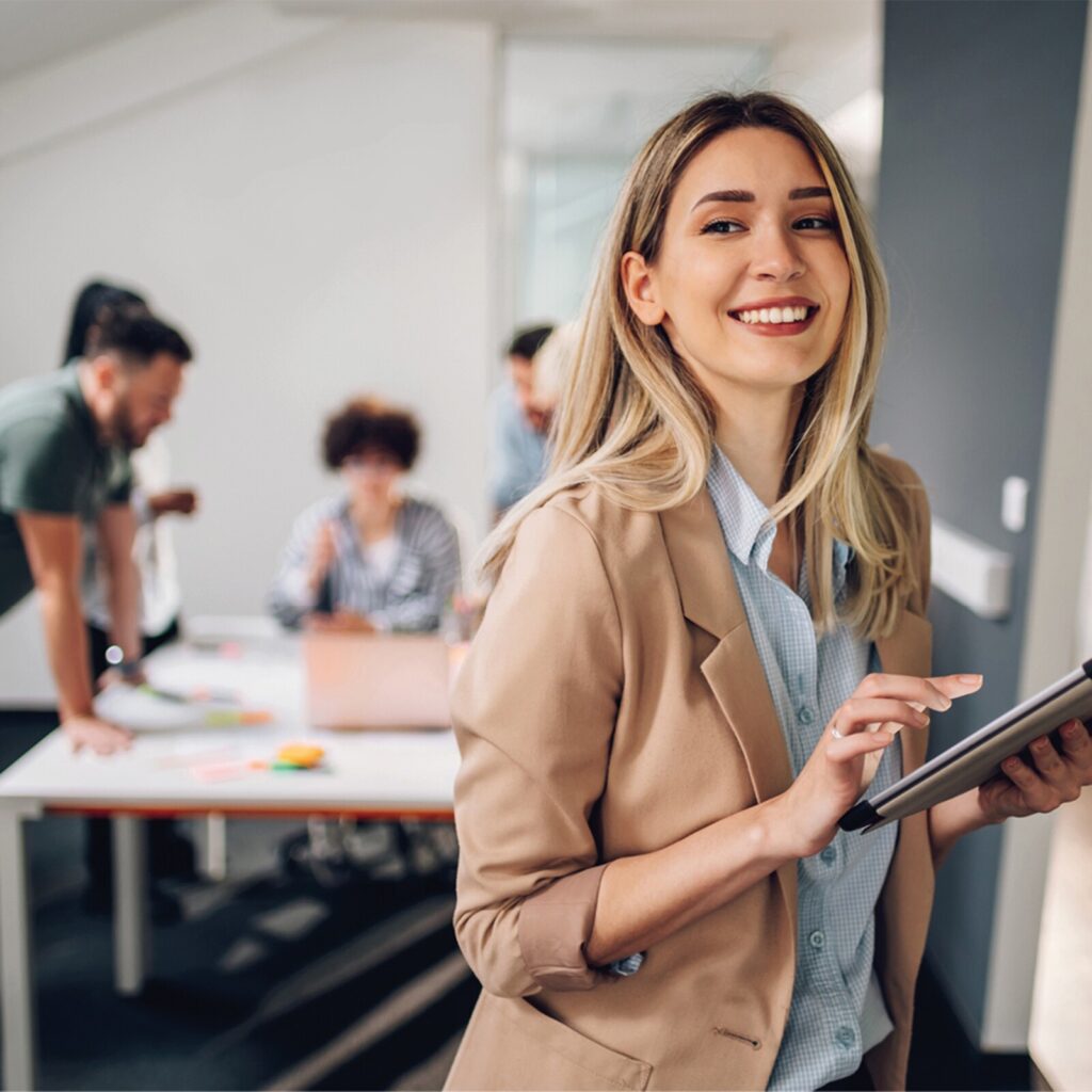 Pourquoi travailler avec nous ?