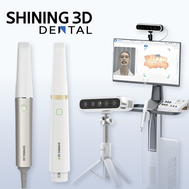 Gamme Shining 3D