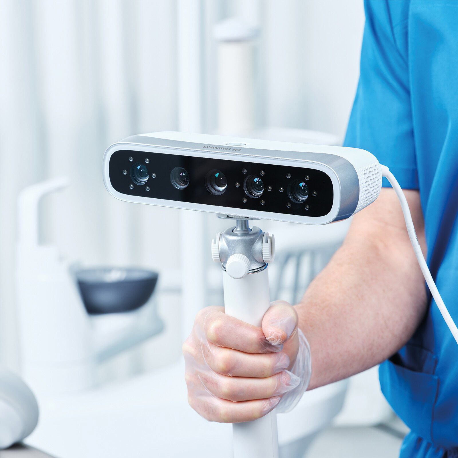 Lentilles de capture du MetiSmile-MR