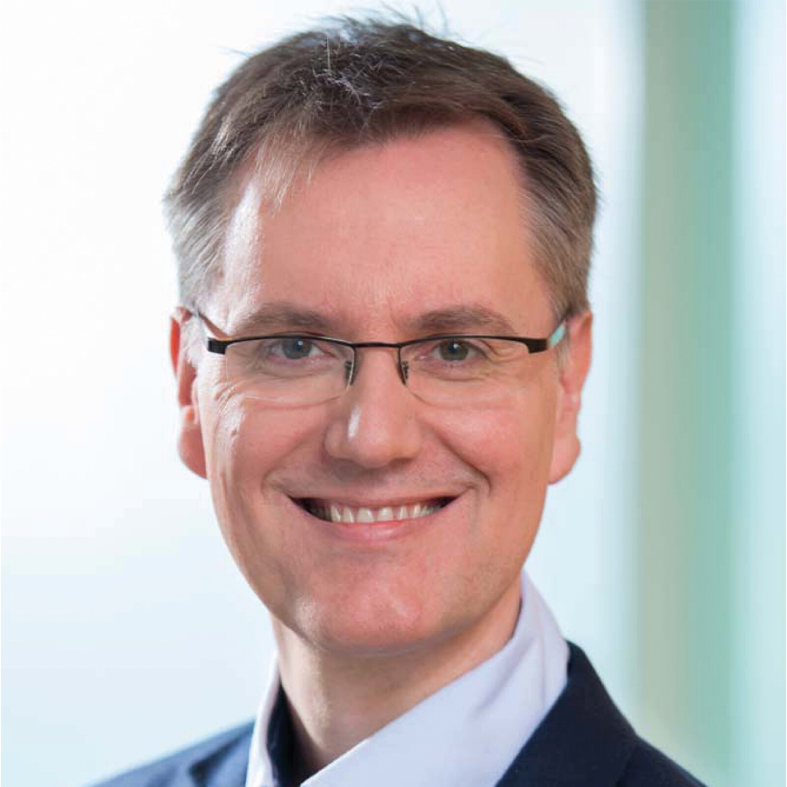 Prof. Sven Rinke