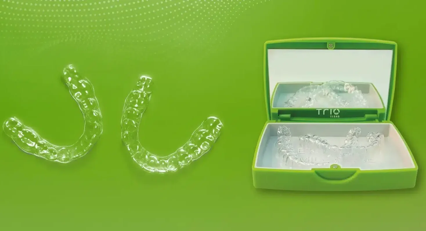 ECODONT™ RETAINER