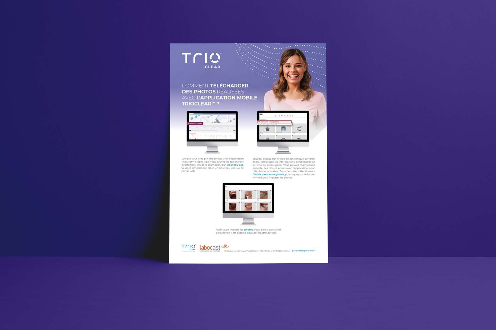 Comment télécharger des photos