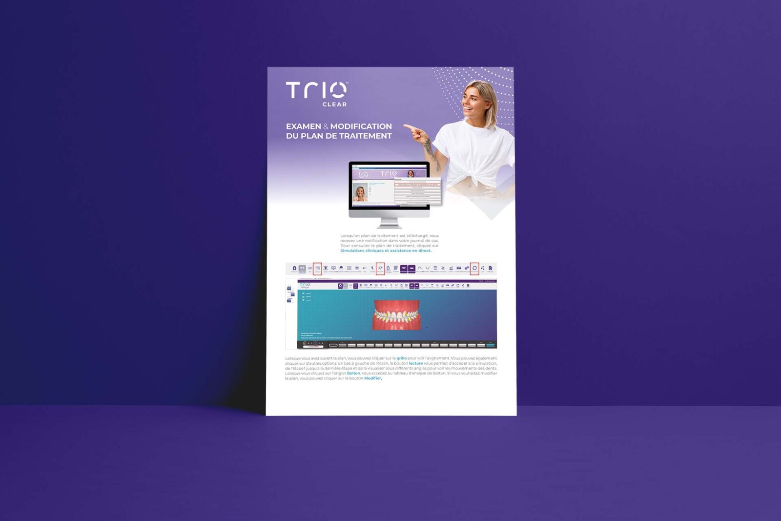 Comment réussir vos empreintes numériques en vue de traitements orthodontiques