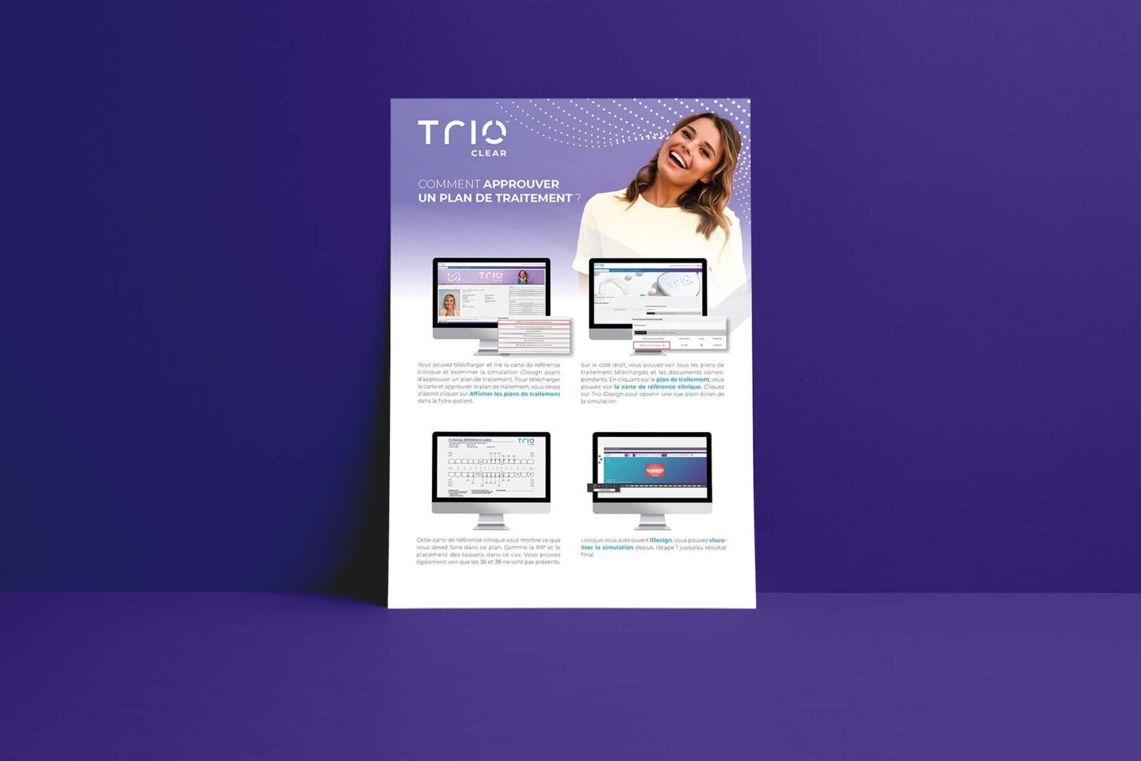 Comment approuver un plan de traitement