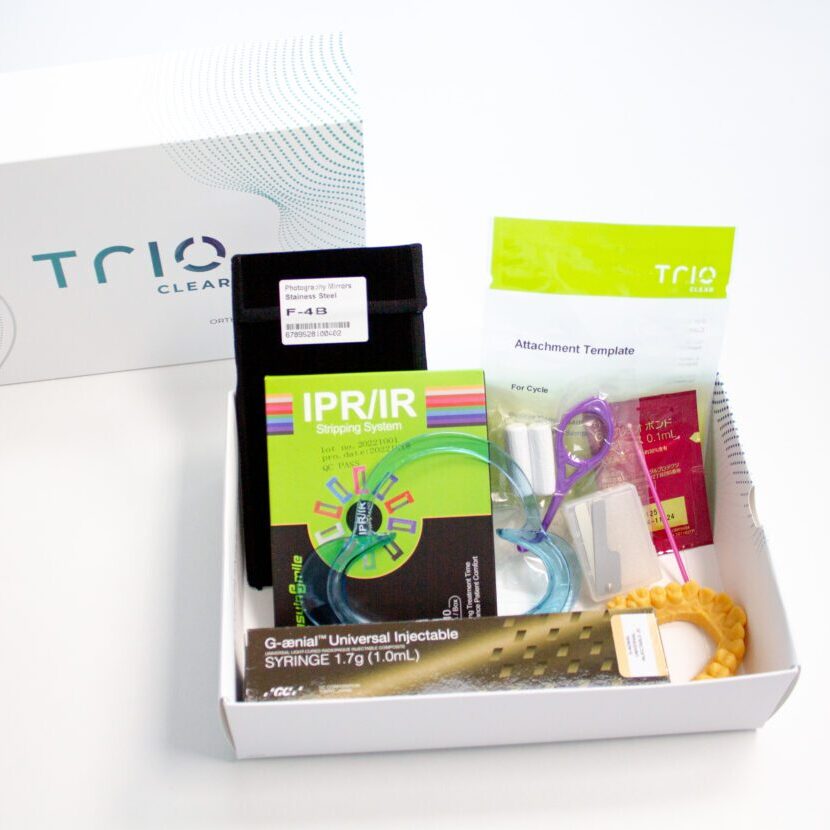Kit de formation TrioClear
