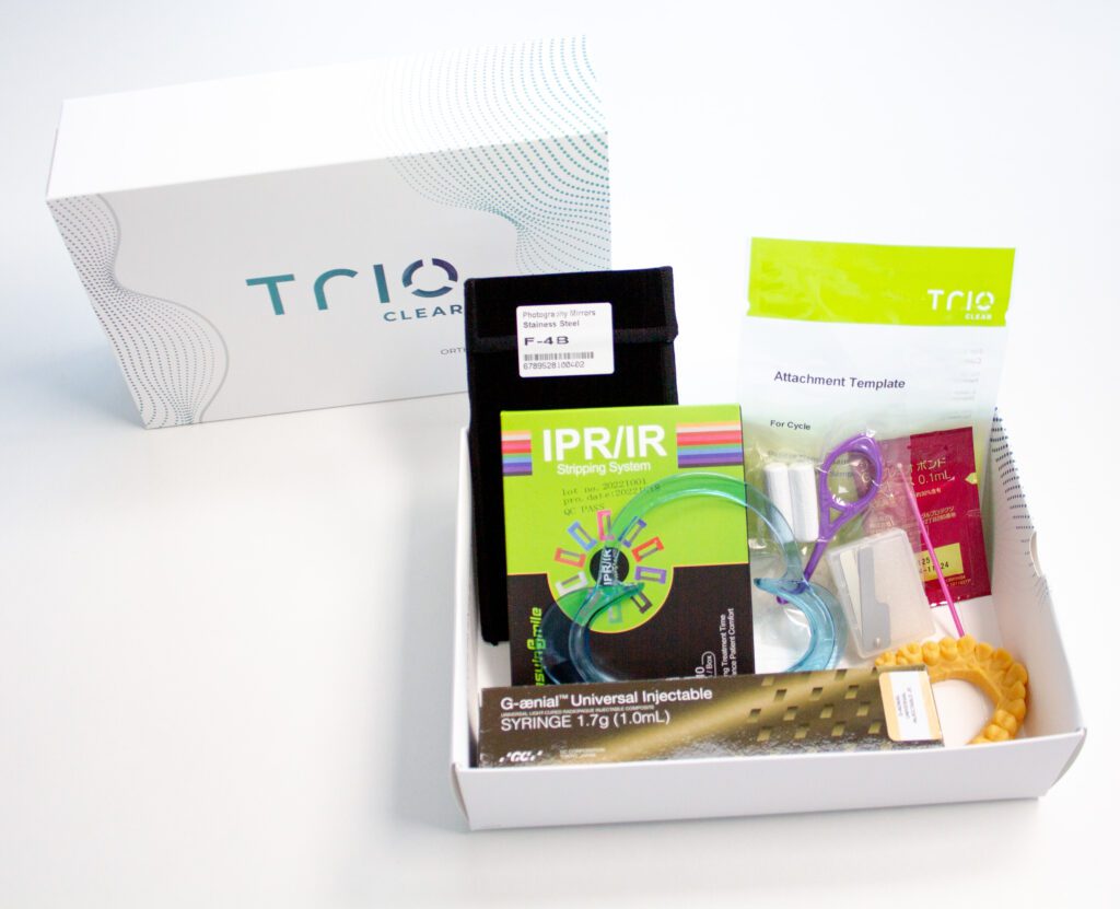 Kit de formation TrioClear