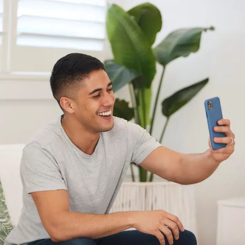 ECODONT™ RETAINER patient