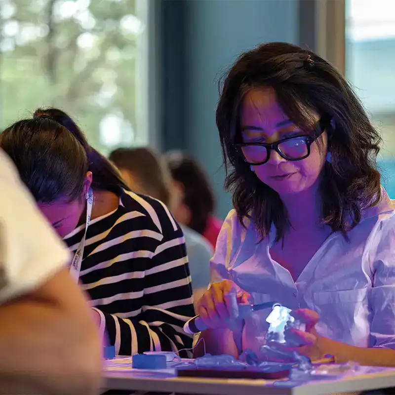 Vidéos Trioclear® : Résultats orthodontiques