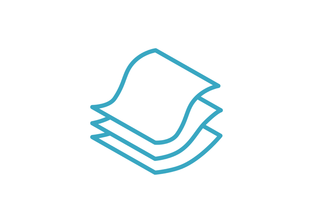 Matériau triple couche