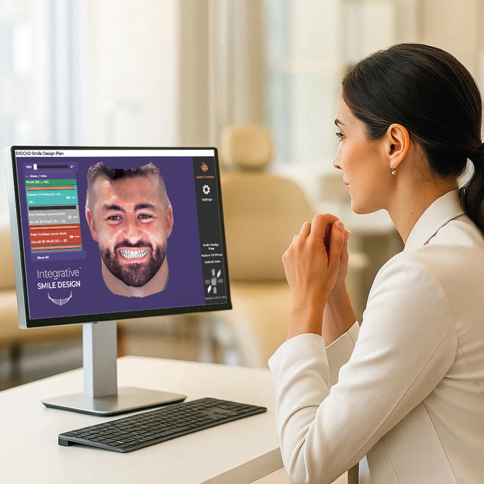 Outil clé en dentisterie restauratrice moderne