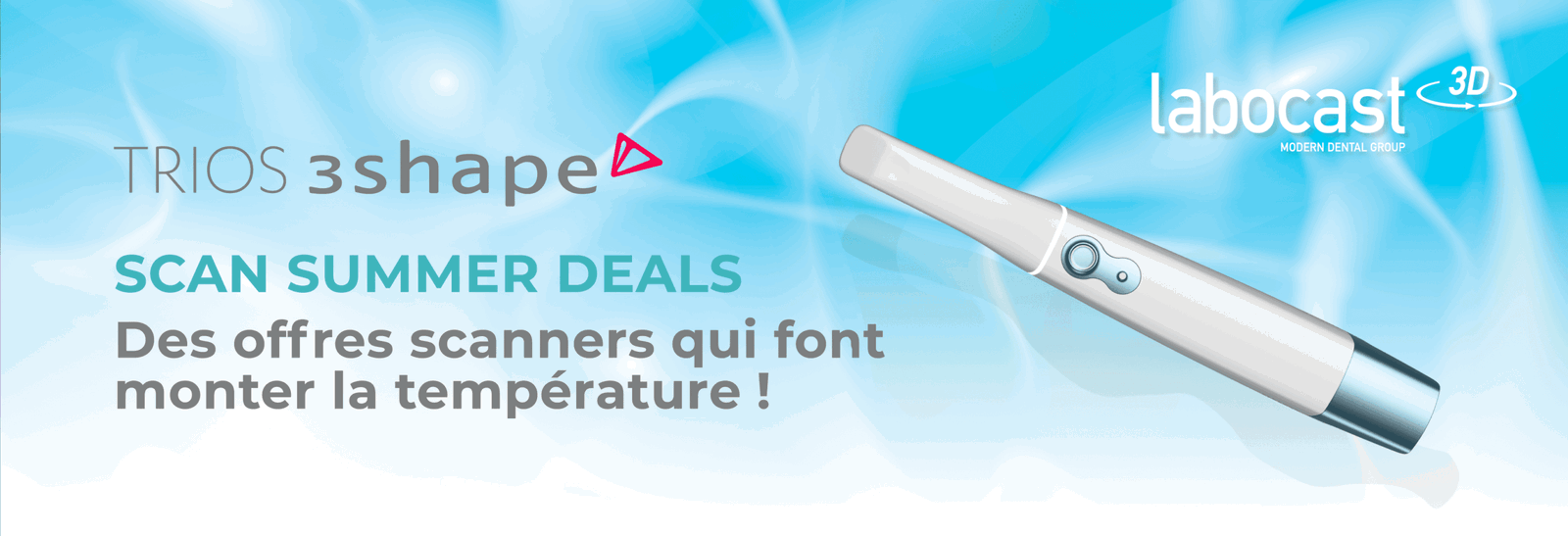 Scan summer deal 3Shape