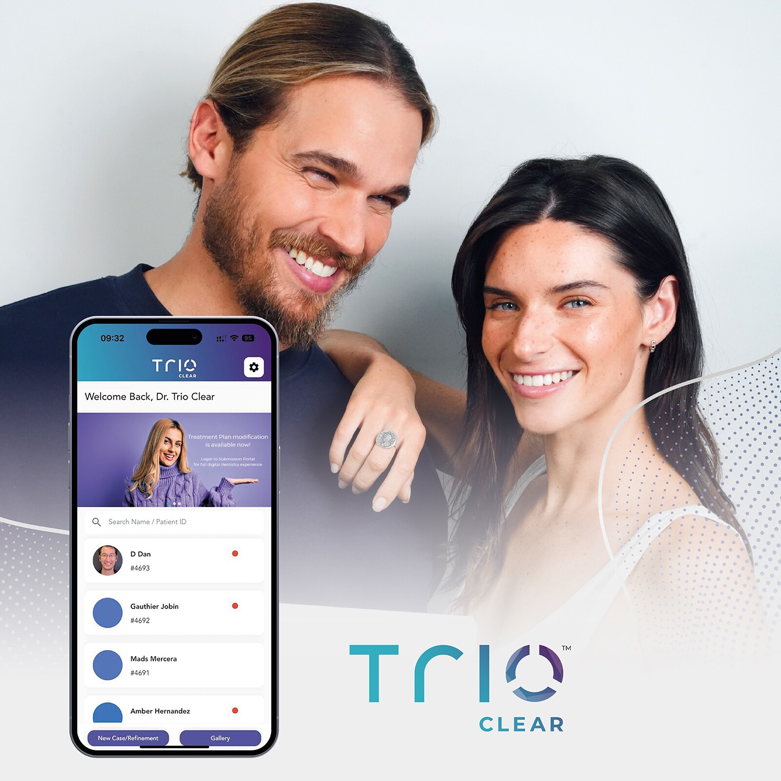 TrioClear Platform