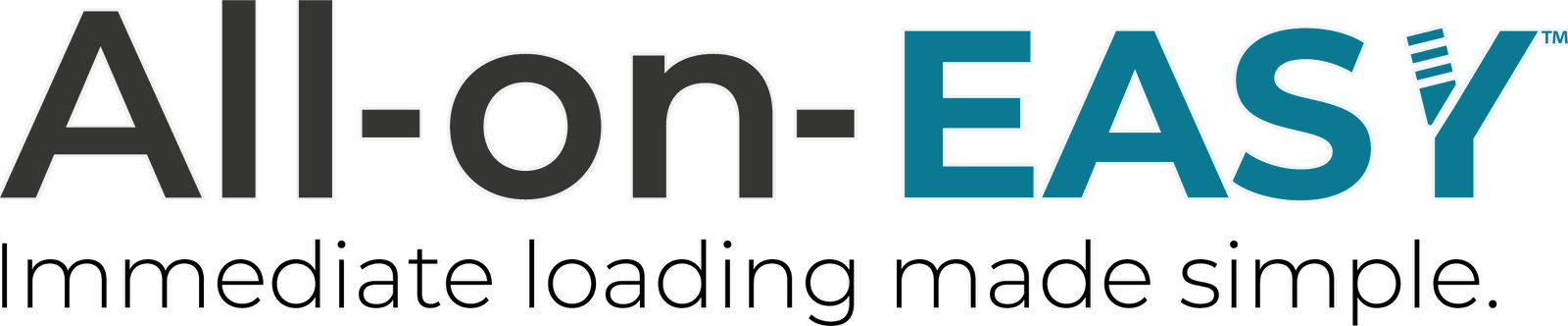 All-on-easy logo